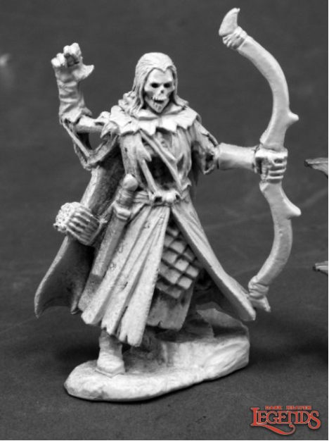 SKELETAL ELF | Anubis Games and Hobby