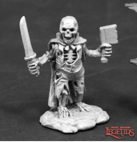 SKELETAL HALFLING | Anubis Games and Hobby