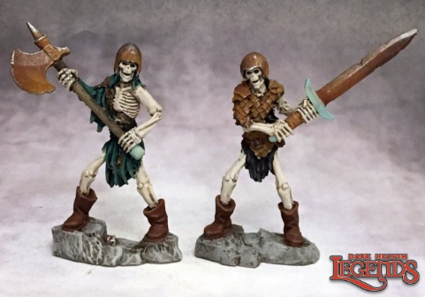 SKELETON BREAKERS (2) | Anubis Games and Hobby