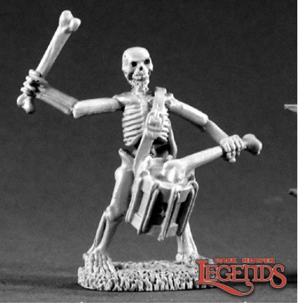 SKELETON DRUMMER | Anubis Games and Hobby