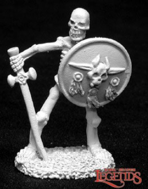 SKELETON SWORDSMAN | Anubis Games and Hobby