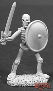 SKELETON SWORDSMAN | Anubis Games and Hobby