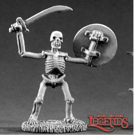 SKELETON SWORDSMAN | Anubis Games and Hobby