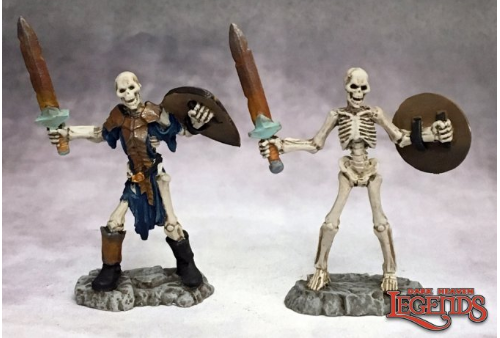 SKELETON SWORDSMEN | Anubis Games and Hobby