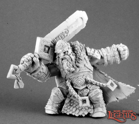 SKORG IRONSKULL, FIRE GIANT KING | Anubis Games and Hobby