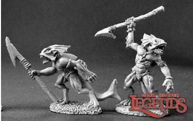 SLITHE RAIDERS (2) | Anubis Games and Hobby