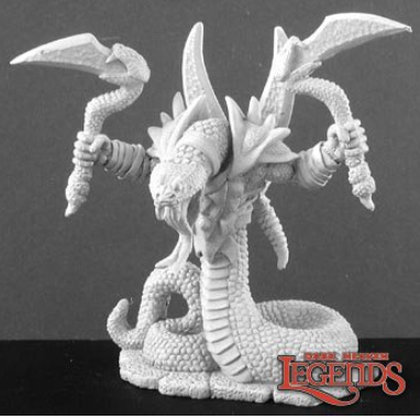 SNAKEMAN CHAMPION | Anubis Games and Hobby