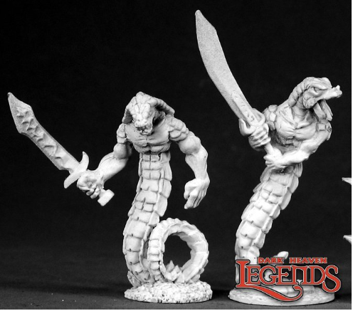 SNAKEMEN | Anubis Games and Hobby