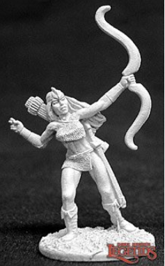 SONYA, FEMALE ARCHER | Anubis Games and Hobby