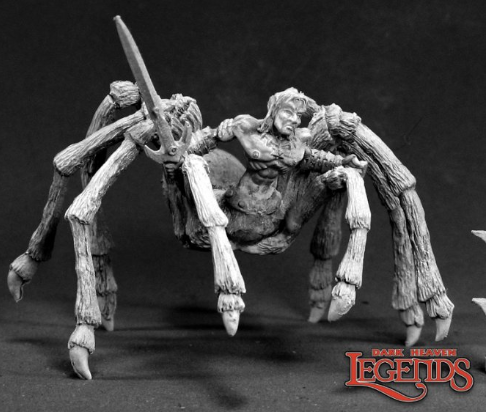 SPIDER CENTAUR | Anubis Games and Hobby