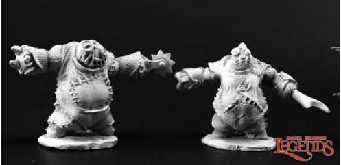 STITCH GOLEMS, LESSER (2) | Anubis Games and Hobby