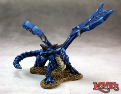 STORM DRAGON HATCHLING | Anubis Games and Hobby