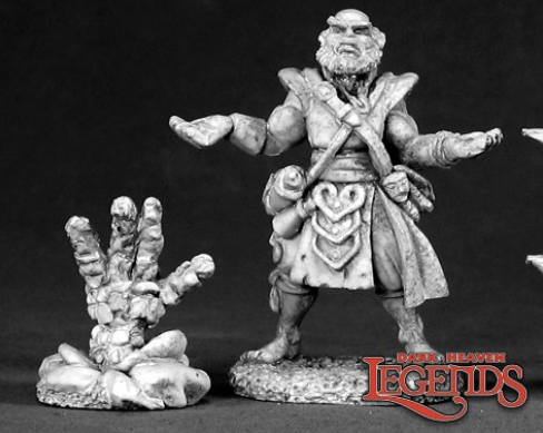 STROHM, EARTH SORCERER | Anubis Games and Hobby