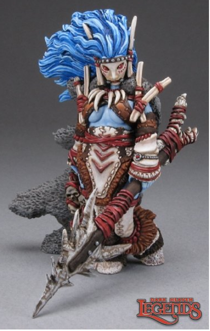 SVETLANA, FROST GIANT PRINCESS | Anubis Games and Hobby