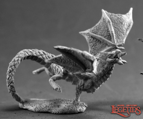 SWAMP DRAGON HATCHLING | Anubis Games and Hobby