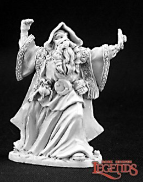 TALADAR GOMARIS, GRAND WIZARD | Anubis Games and Hobby