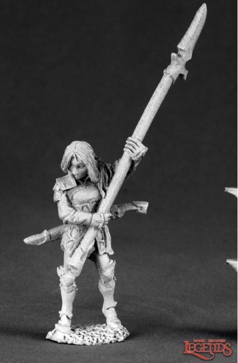 TALDALISE, ELF HUNTRESS | Anubis Games and Hobby