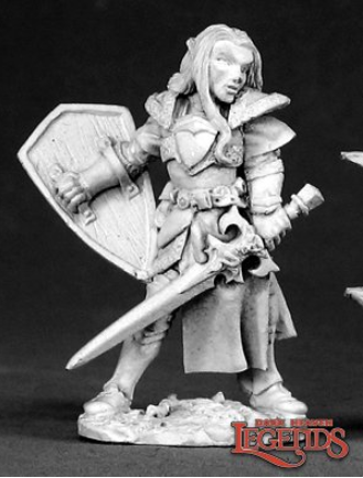 TELEMNAR, ELF WARRIOR | Anubis Games and Hobby