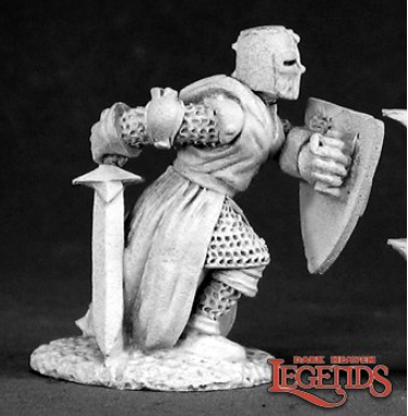 TEMPLAR KNIGHT | Anubis Games and Hobby