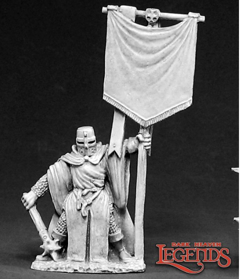 TEMPLAR STANDARD | Anubis Games and Hobby