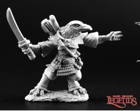 TENGU ROGUE | Anubis Games and Hobby