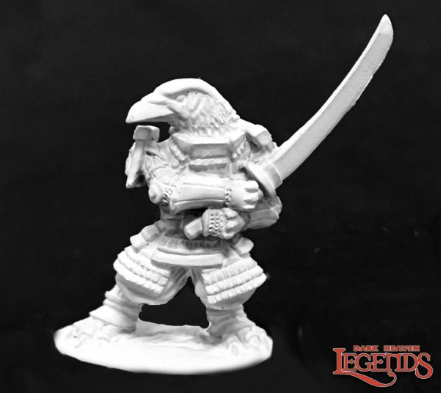 TENGU WARRIOR | Anubis Games and Hobby