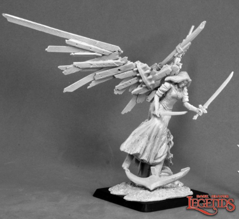 THE DARK MAIDEN | Anubis Games and Hobby