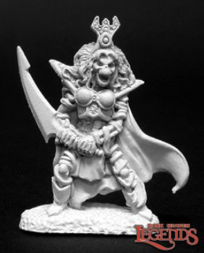 THE DEATHMISTRESS | Anubis Games and Hobby