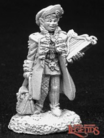 THORA, GNOME BARD | Anubis Games and Hobby