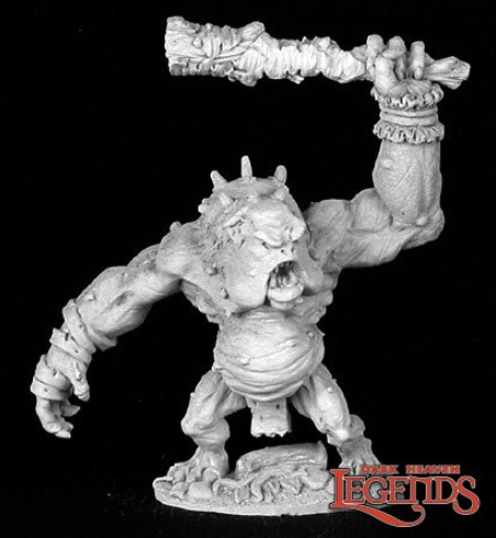 THORNBACK TROLL | Anubis Games and Hobby