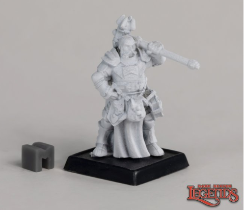 THREGAN HELMSPLITTER, DUSKWARDEN | Anubis Games and Hobby