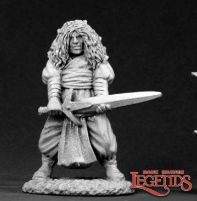 THREVUS, SWORD MASTER | Anubis Games and Hobby