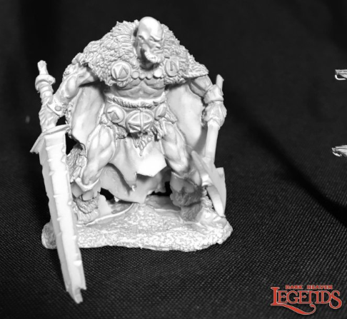 THUND BLOODWRACK, BARBARIAN | Anubis Games and Hobby