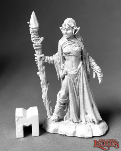 TIANALISE, BOG WITCH | Anubis Games and Hobby