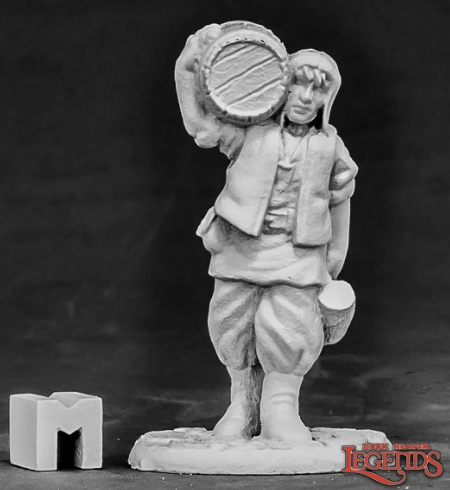 TOWNSFOLK - COOPER | Anubis Games and Hobby