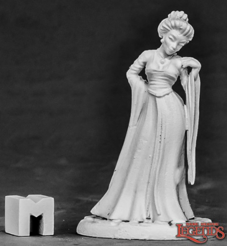 TOWNSFOLK - COURTESAN | Anubis Games and Hobby