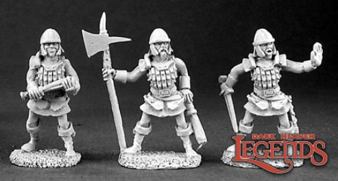 TOWNSFOLK IX: TOWN GUARD | Anubis Games and Hobby