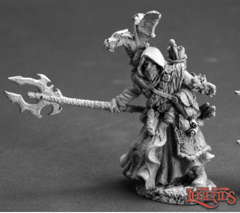 TRATHUS VARR, WIZARD | Anubis Games and Hobby