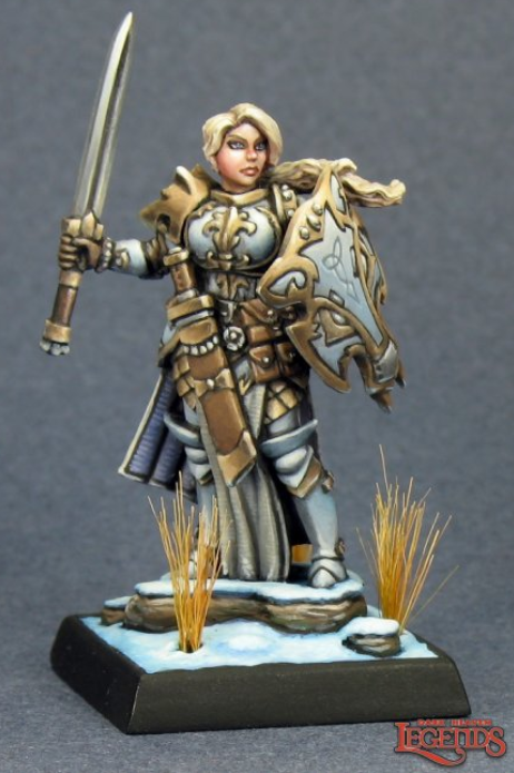 TRISTA, THE WHITE WOLF | Anubis Games and Hobby