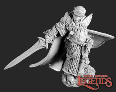 TURANIL, ELF PALADIN | Anubis Games and Hobby