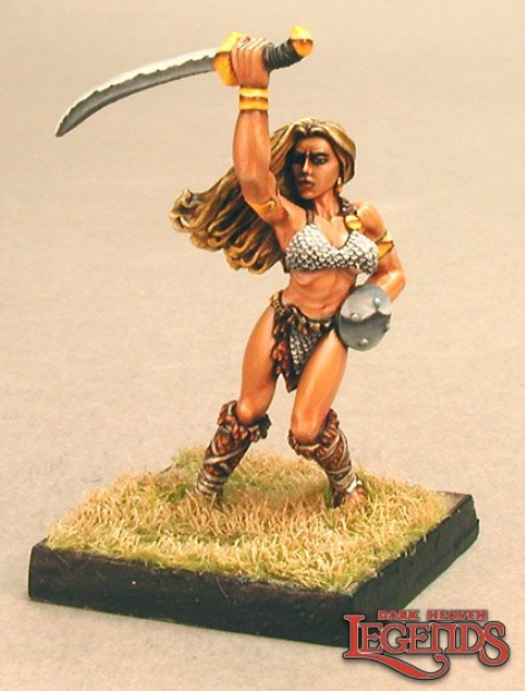 TYDEN, BARBARIAN | Anubis Games and Hobby