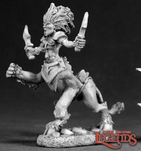 TYSHALL, LAMIA PRIESTESS | Anubis Games and Hobby