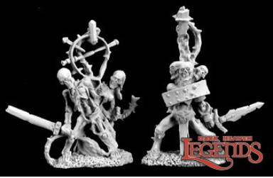 UNDEAD CONSTRUCTS (2) | Anubis Games and Hobby