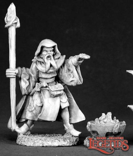 VAARON, FIRE SORCERER | Anubis Games and Hobby