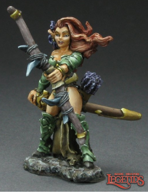 VALISE, DARK ELF TUNNEL RANGER | Anubis Games and Hobby