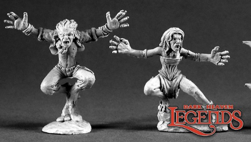 VAMPIRE SPAWN (2) | Anubis Games and Hobby