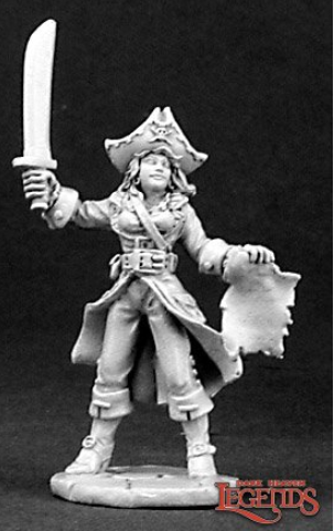 VANDORA WAVERUNNER, PIRATE | Anubis Games and Hobby