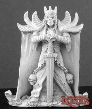 VARDUS THE INTERRED | Anubis Games and Hobby