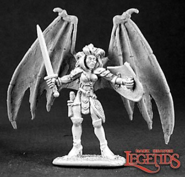 VAREESH, FEMALE DEMON | Anubis Games and Hobby