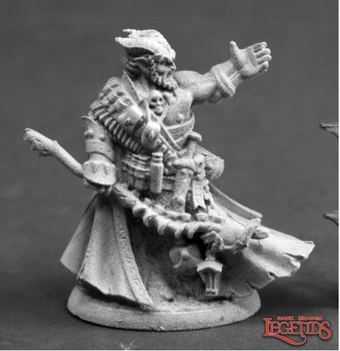 VATANIS, MAGGOTCROWN NECROMANCER | Anubis Games and Hobby